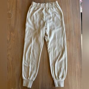 H&M Divided XS Sweats in Beige